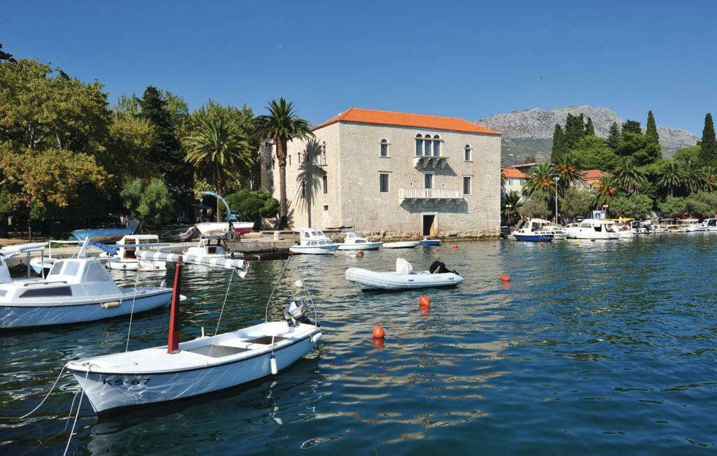 Apartment Ivan Kastela Bagian luar foto